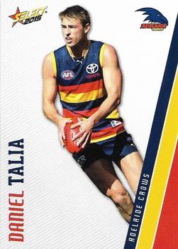 2015 Select AFL Champions #13 Daniel Talia Front